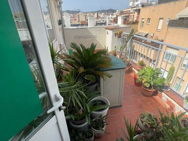 Piso en  Carrer Prat de la Manta 9 - Foto 1