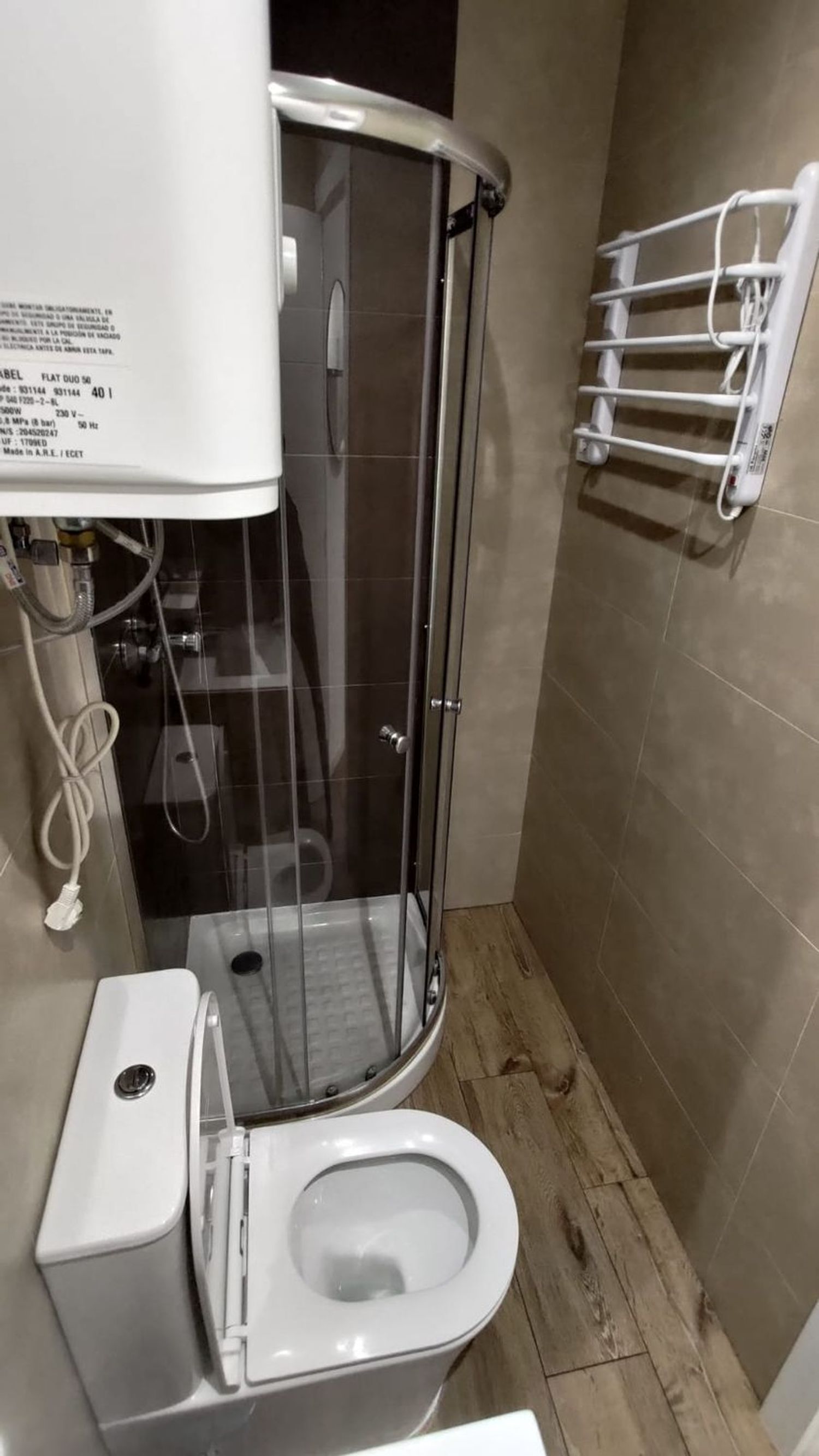 Estudio en Barrio Pueblo Nuevo - Foto 4