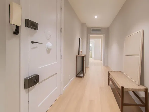 Piso en paseo de las Delicias, 35