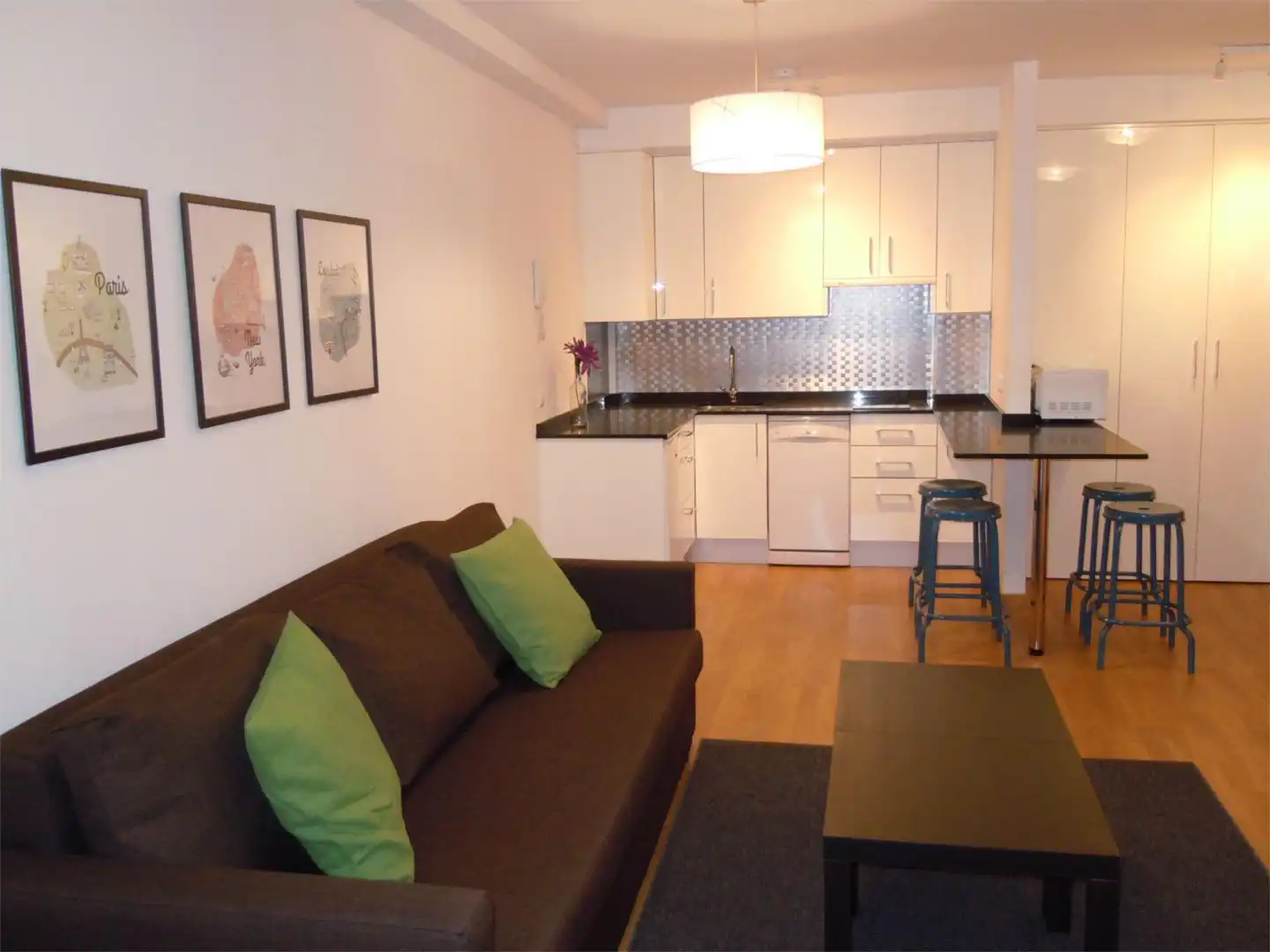 Apartamento en  Calle Albareda 79 - Foto 1