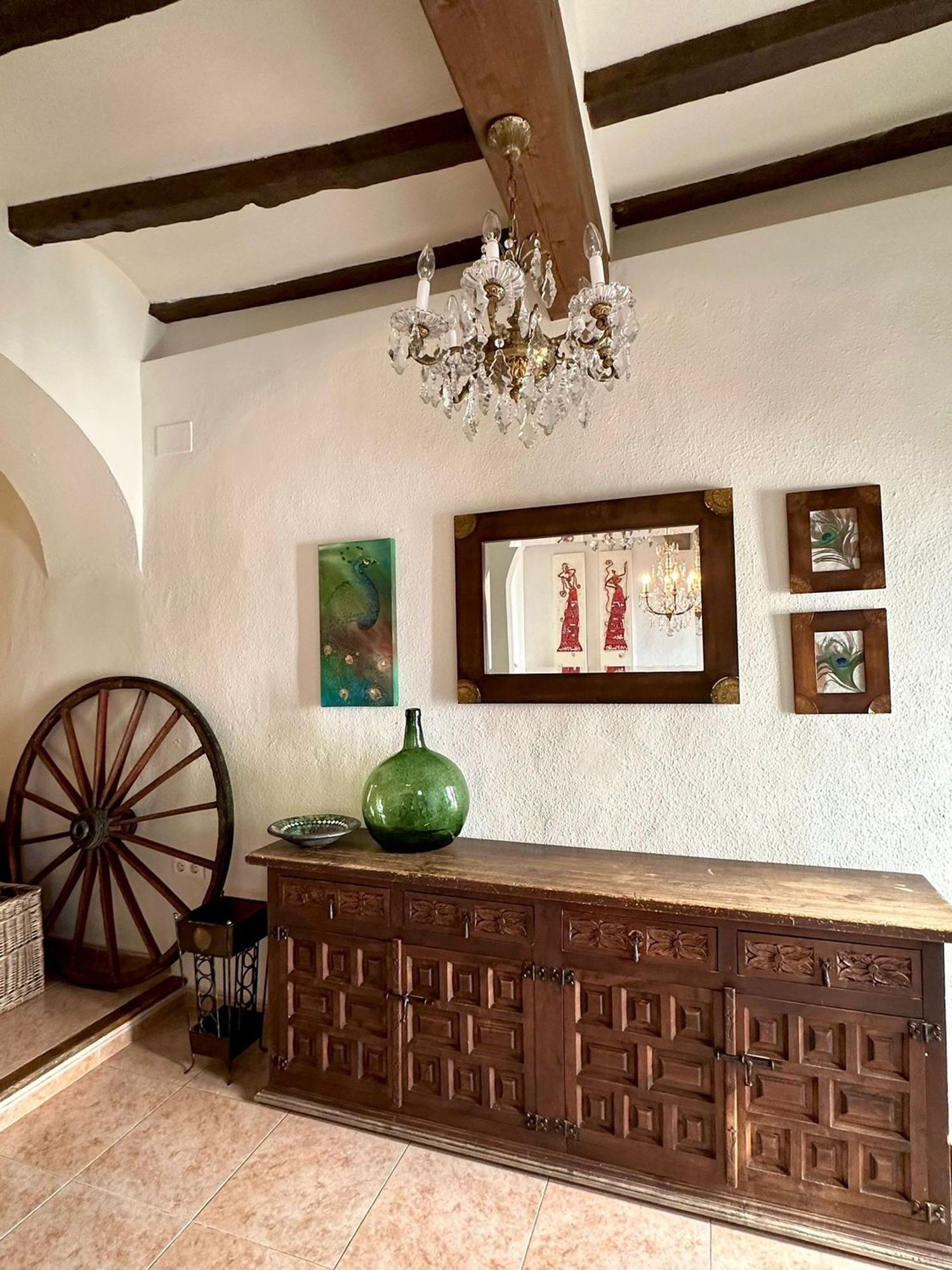 Casa de pueblo en called Santa Lucia, 11 - Foto 4