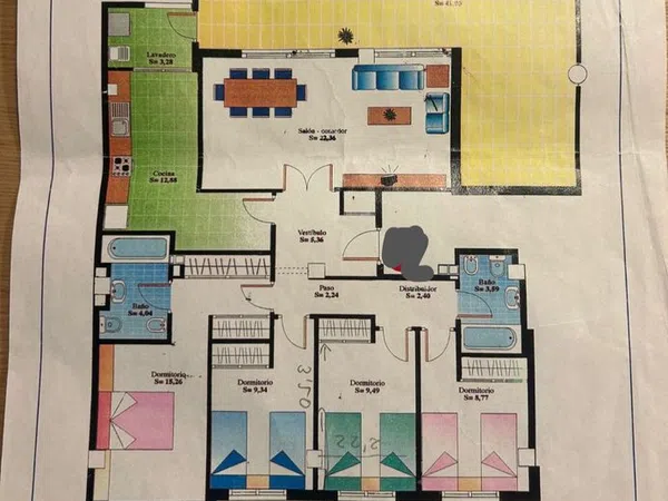 Ático en Barrio Vista Alegre - Foto 2