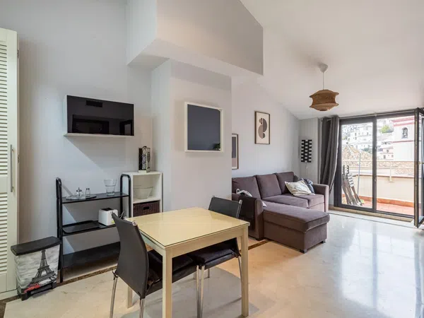 Ático en calle Gran Vía de Colón, 46