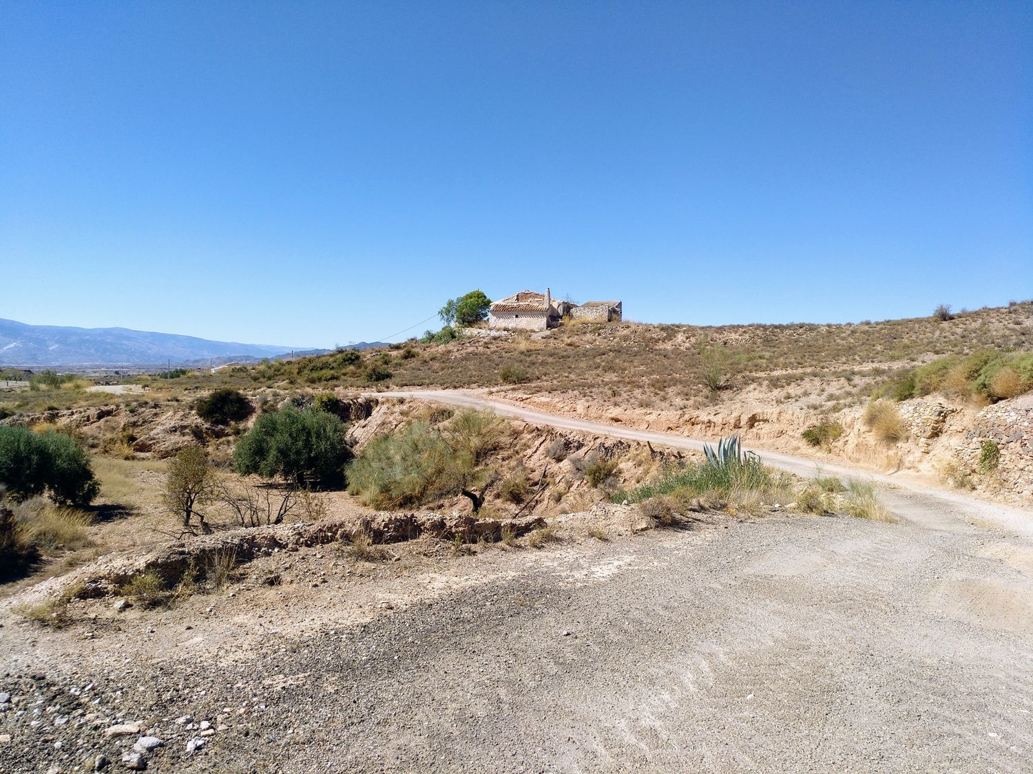 Cortijo en Paraje los Marcelinos s/n - Foto 10