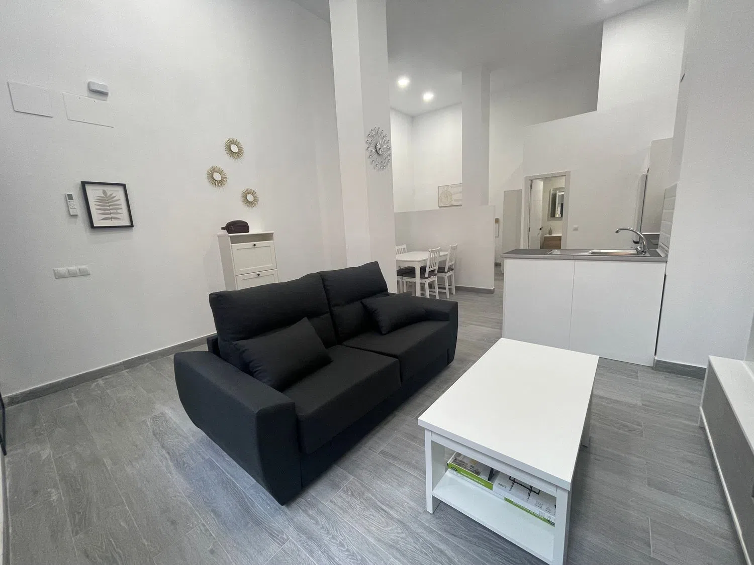 Estudio en calle Paco Miranda, 14 - Foto 1