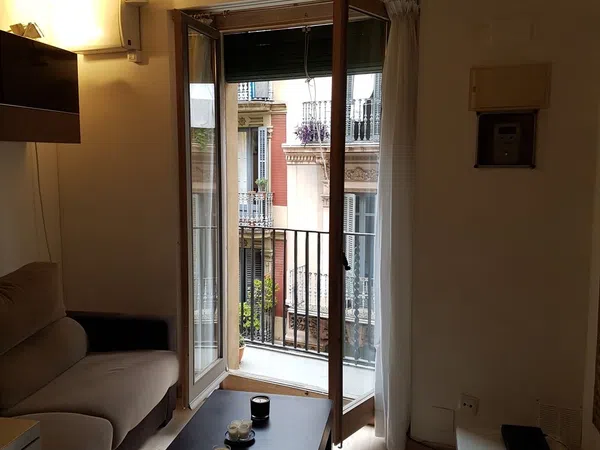 Estudio en Calle del Rec, 14, Sant Pere - Santa Caterina i la Ribera - Foto 5