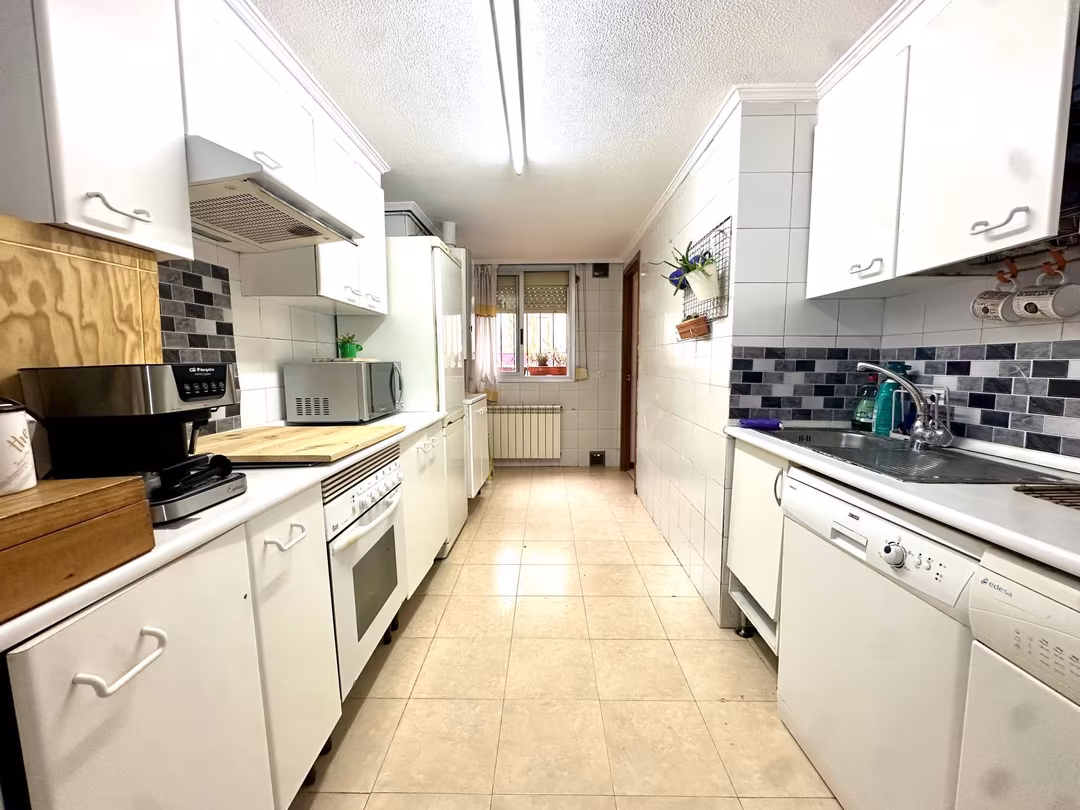 Piso en  Calle Barberán y Collar 13 - Foto 5