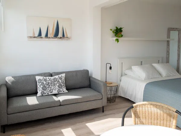 Estudio en Avenida de Joan Miró, 252 - Foto 6