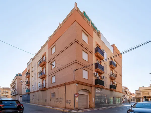 Piso en Calle Gustavo Villapalos, 21, Roquetas pueblo - Foto 3