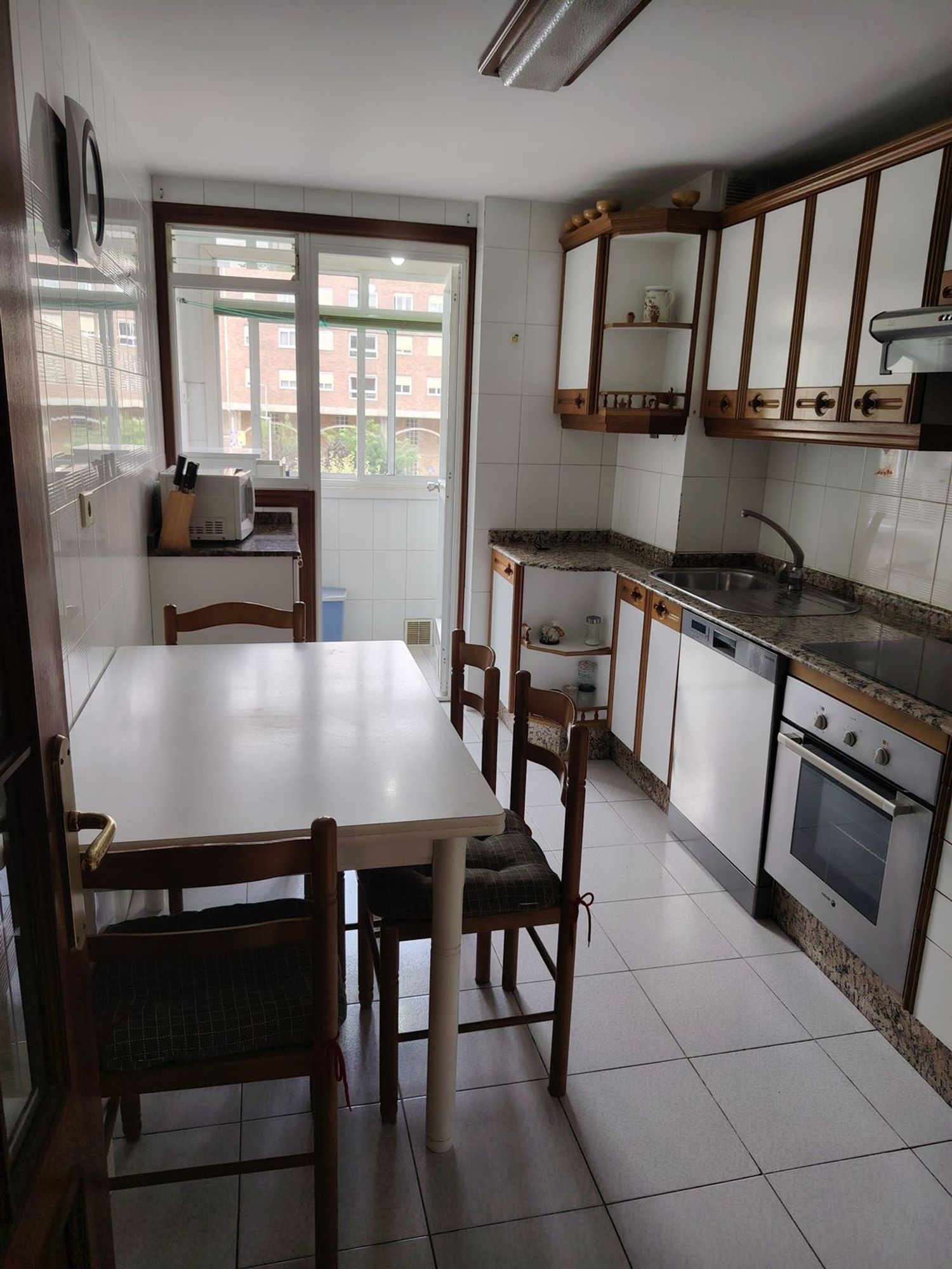 Piso en Avenida Fonteculler, 1, Portádego - Vilaboa Norte - Foto 4