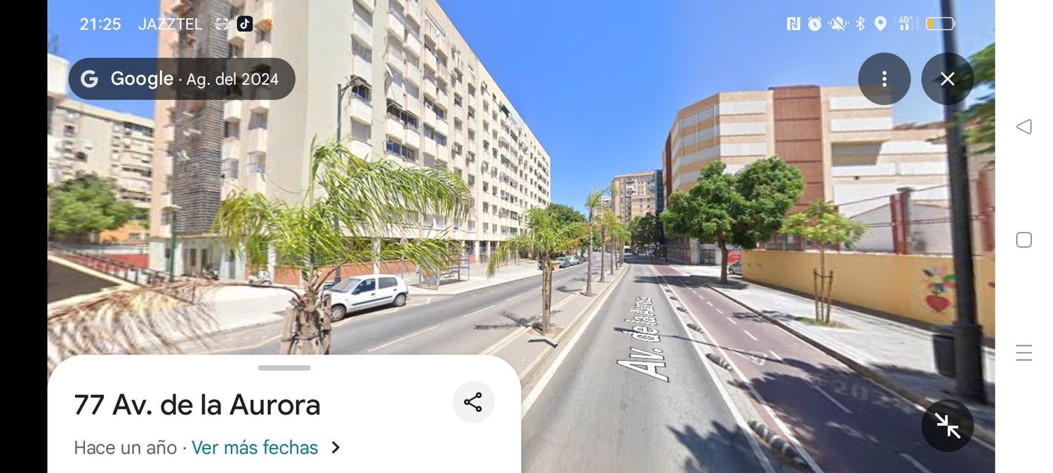 Piso en Avenida de la Aurora, 52 - Foto 3