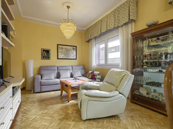 Piso en Barrio Nuevos Ministerios-Ríos Rosas