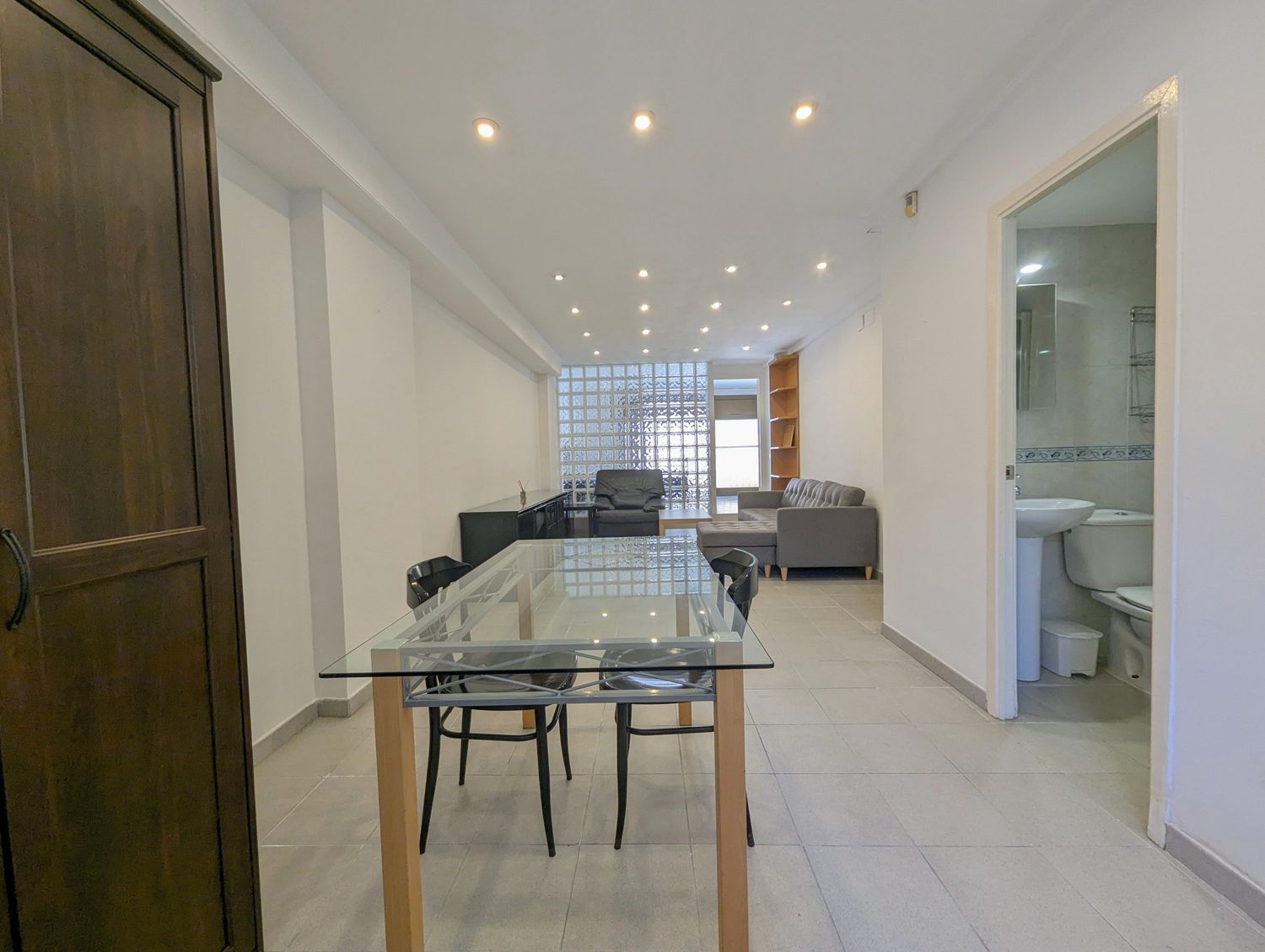 Estudio en Calle de Campo Florido, 19, El Congrés i els Indians - Foto 2