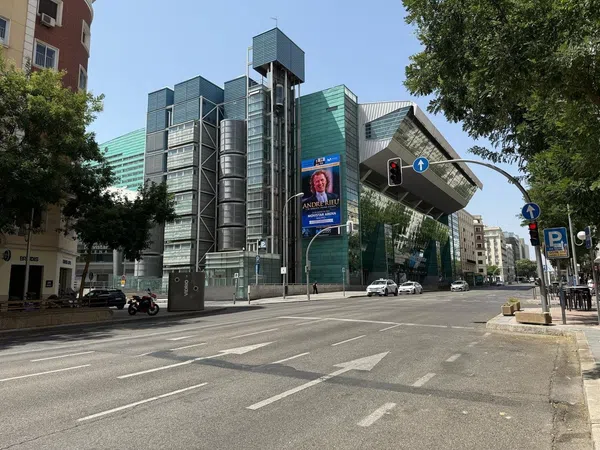 Estudio en Calle del Jardín de San Federico, Goya - Foto 1