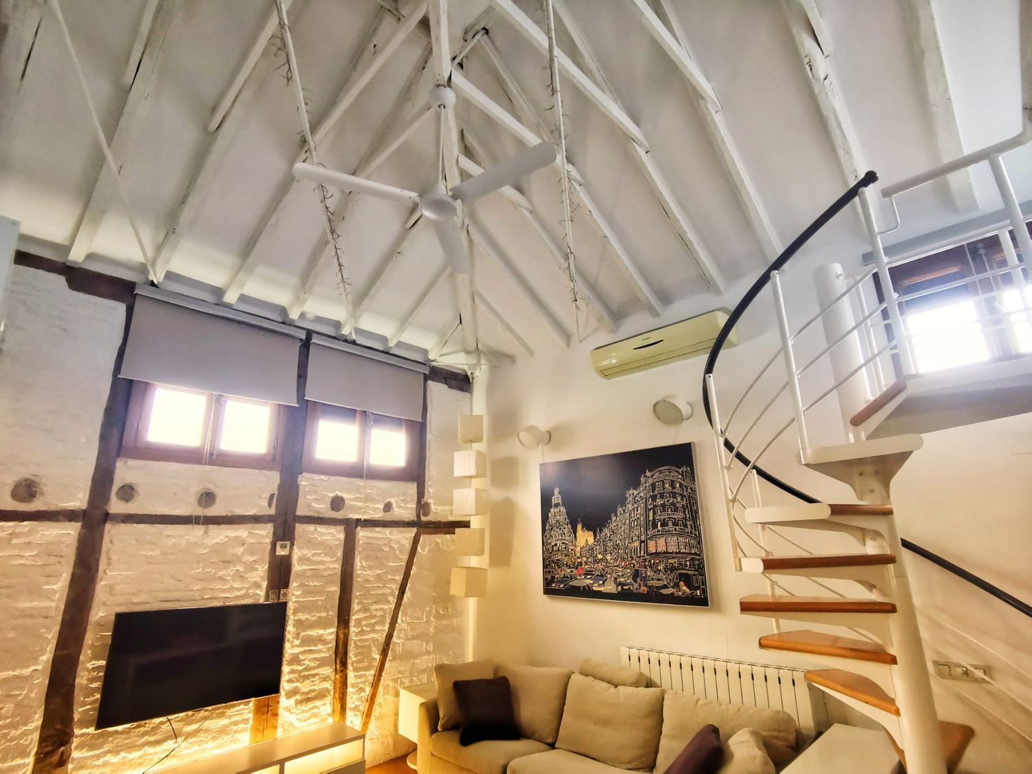 Dúplex en calle de Manuela Malasaña, 12 - Foto 23