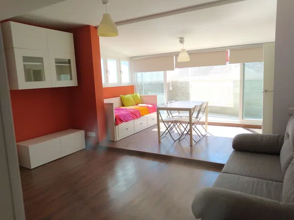 Ático en calle San Valeriano, 22