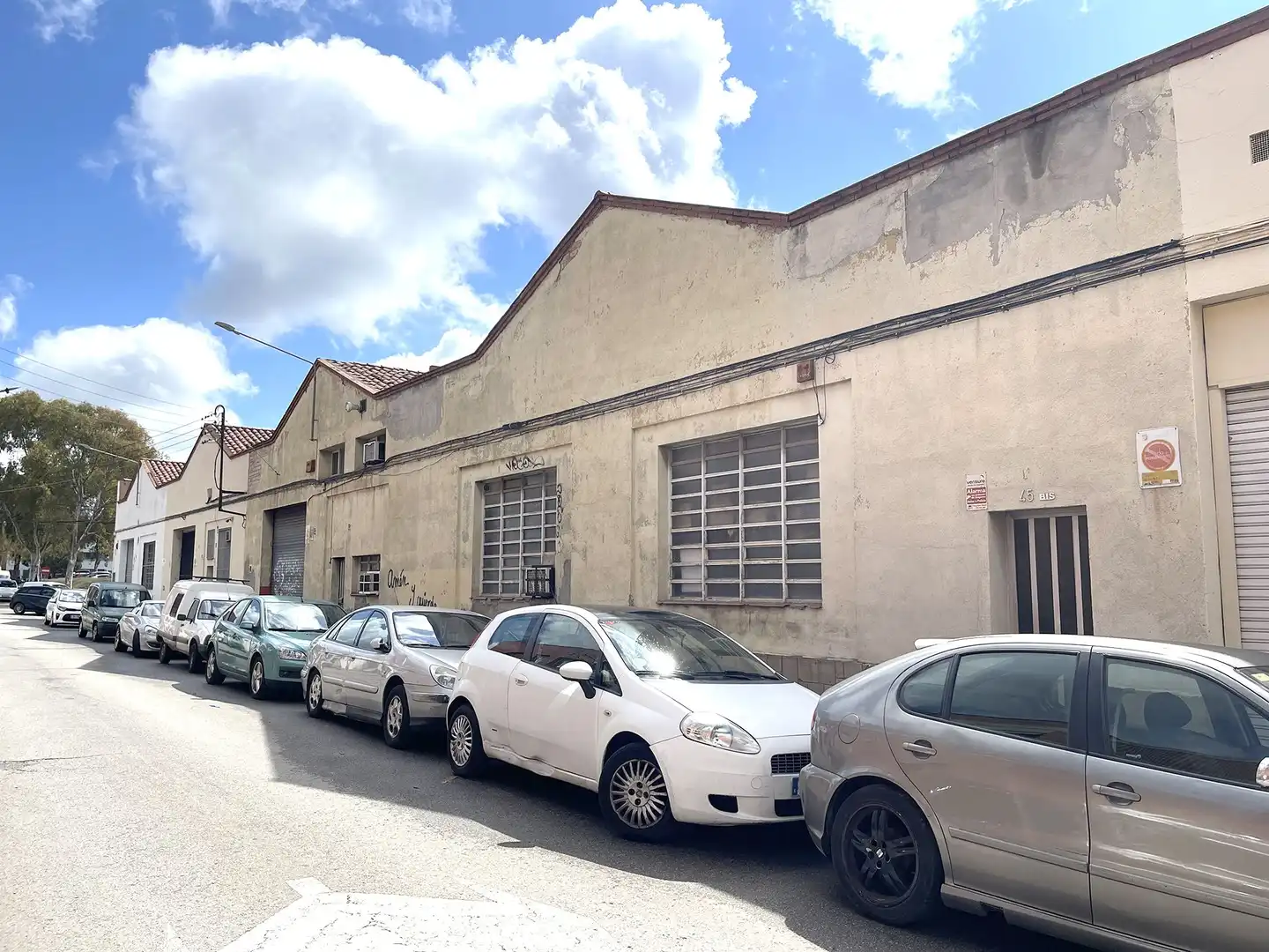 Nave Industrial en  Calle Cabanyes 47 47 - Foto 2