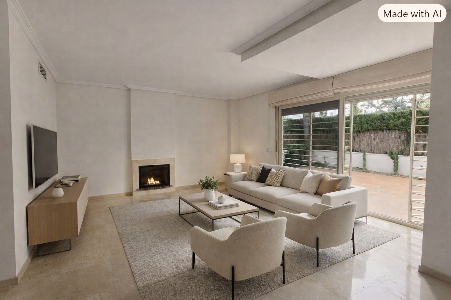 Chalet pareado en Calle Eagle, 28, Campo de Golf, Campo de Golf - Foto 2