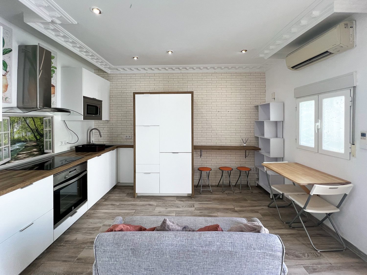 Estudio en calle del Hachero, 10 - Foto 1