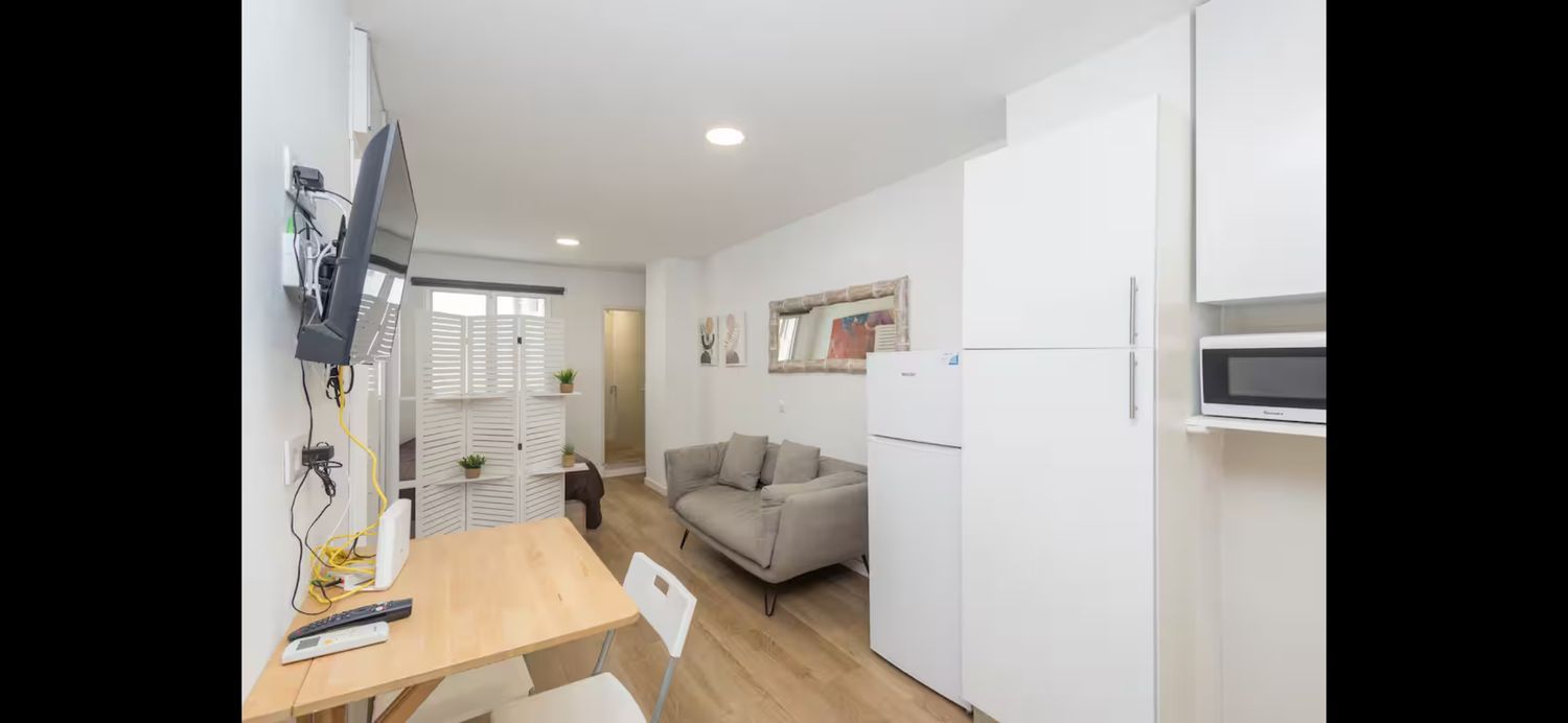 Estudio en Calle Sagasta, 18, Santa Catalina - Canteras - Foto 8