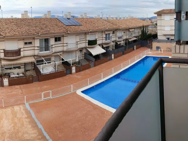 Piso en calle Tomillo, 63