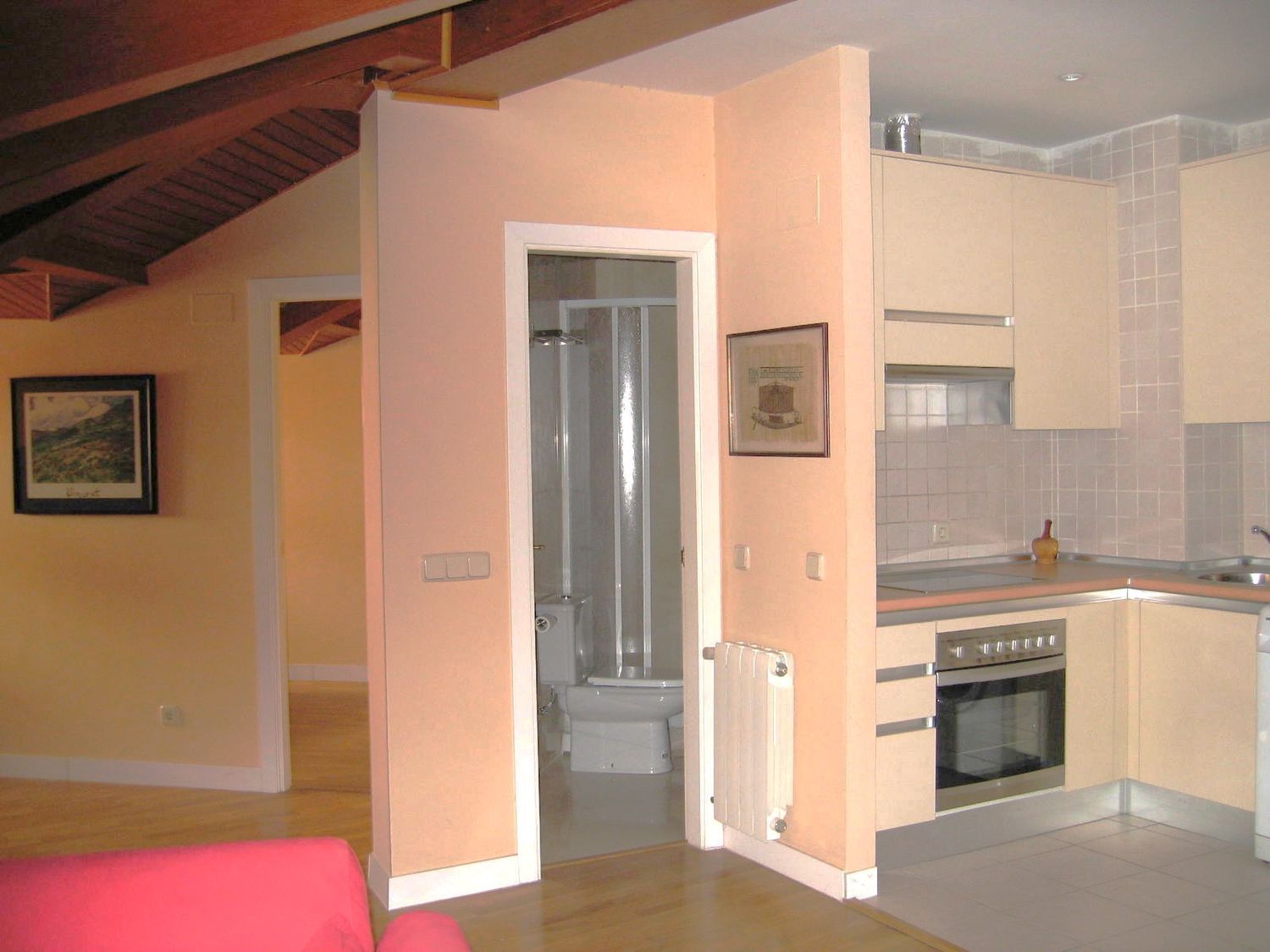 Estudio en Calle de Isabel la Católica, 17, Palacio - Foto 8