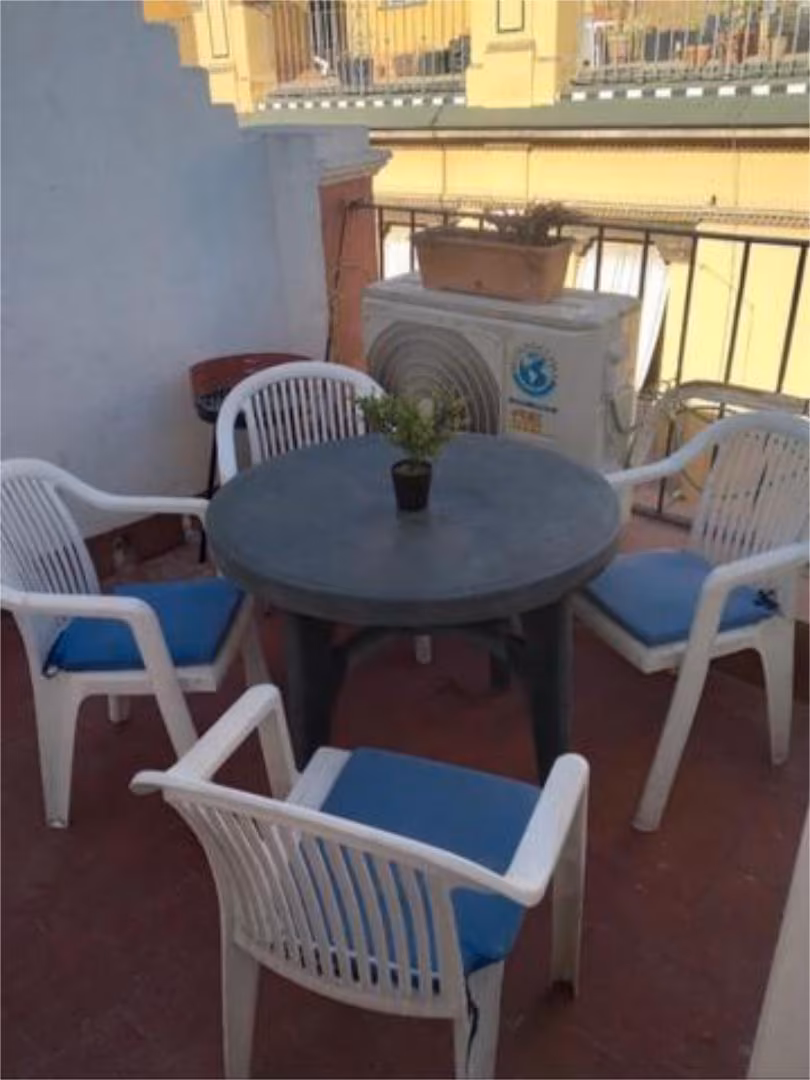 Apartamento en Alfalfa