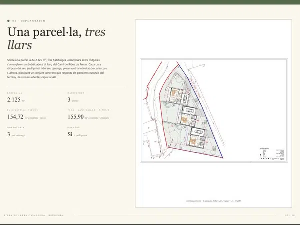 Chalet pareado en can castany s/n - Foto 9