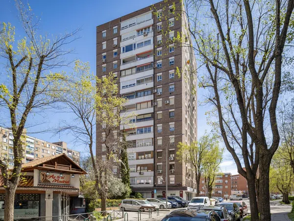 Piso en calle del Corregidor Juan Francisco de Luján, 17