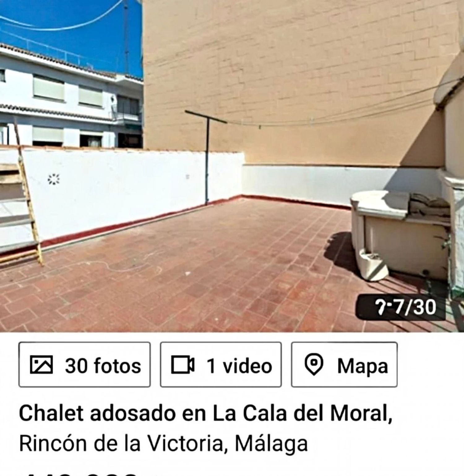 Chalet pareado en Calle Edelmira Castillo, 25, La Cala del Moral, La Cala del Moral - Foto 11