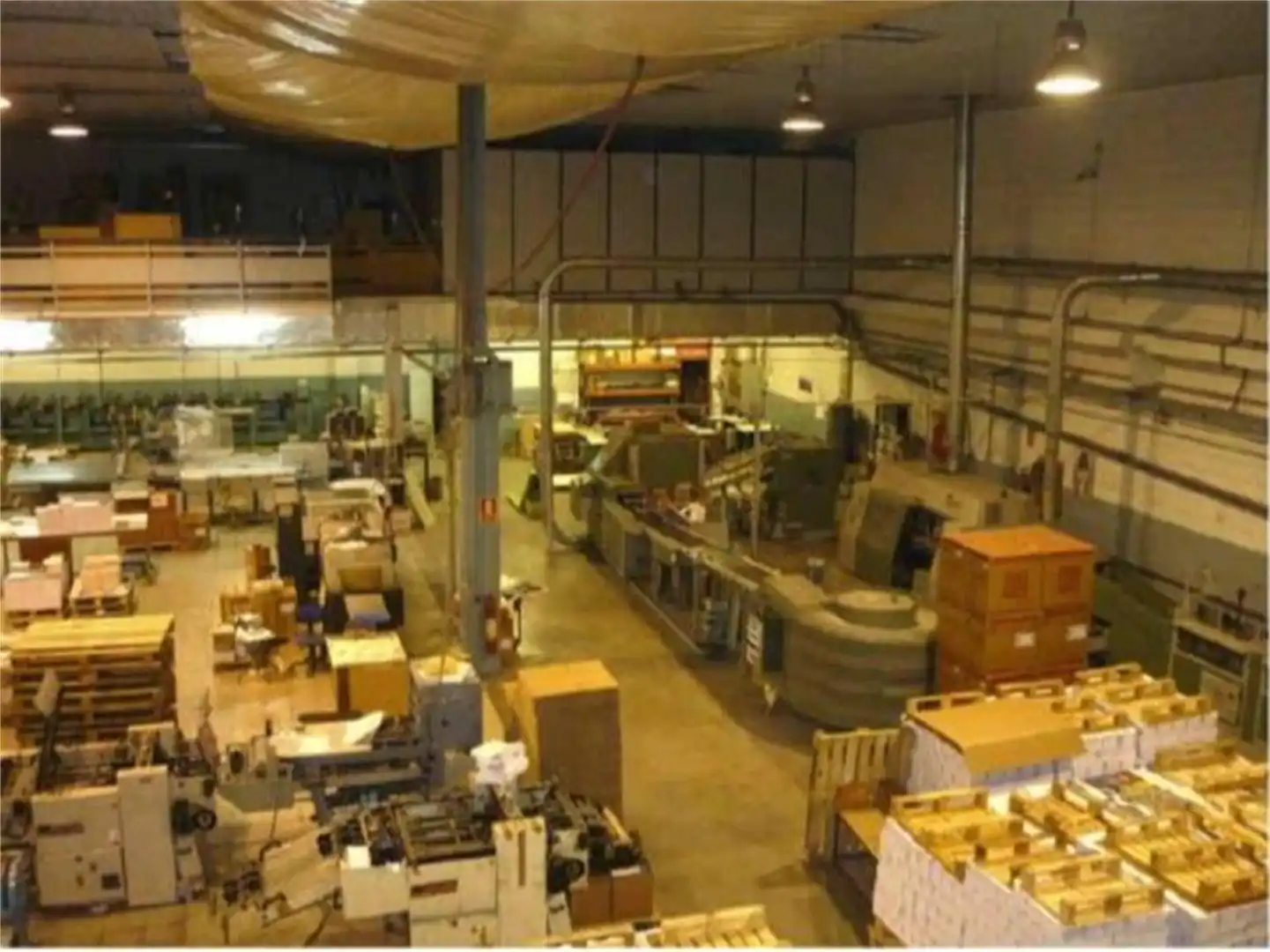 Nave Industrial en  Avinguda La Ferreria 86 - Foto 8