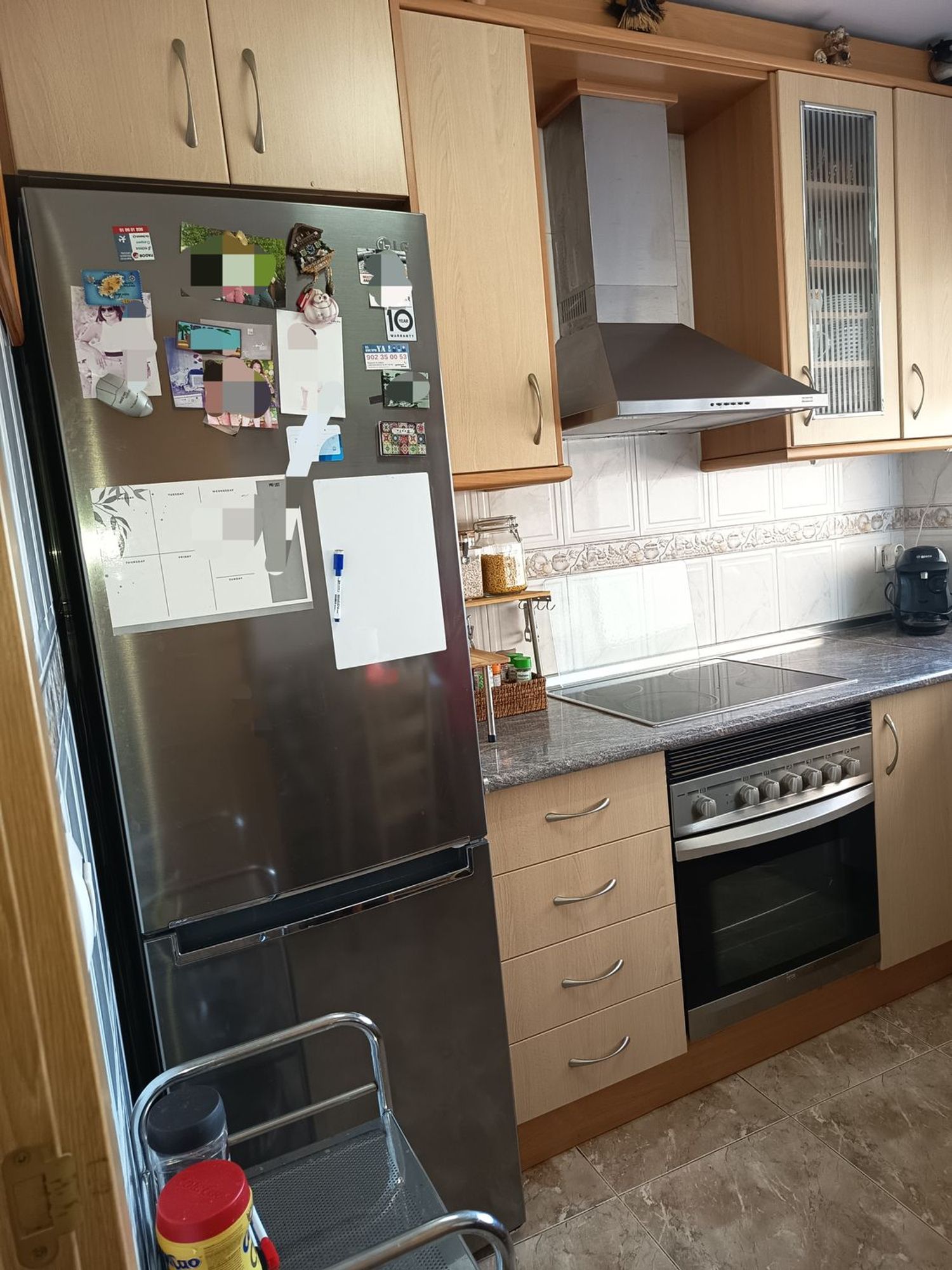 Piso en calle Senador José Vicente Mateo, 6 - Foto 14