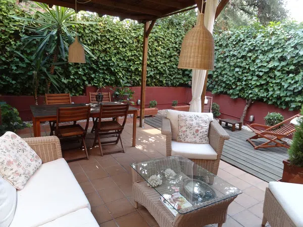 Chalet adosado en Barrio Zona Estación