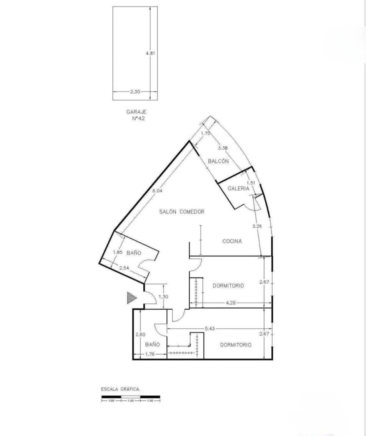 Piso en carril Medico Vicente Reyes, 19 - Foto 15