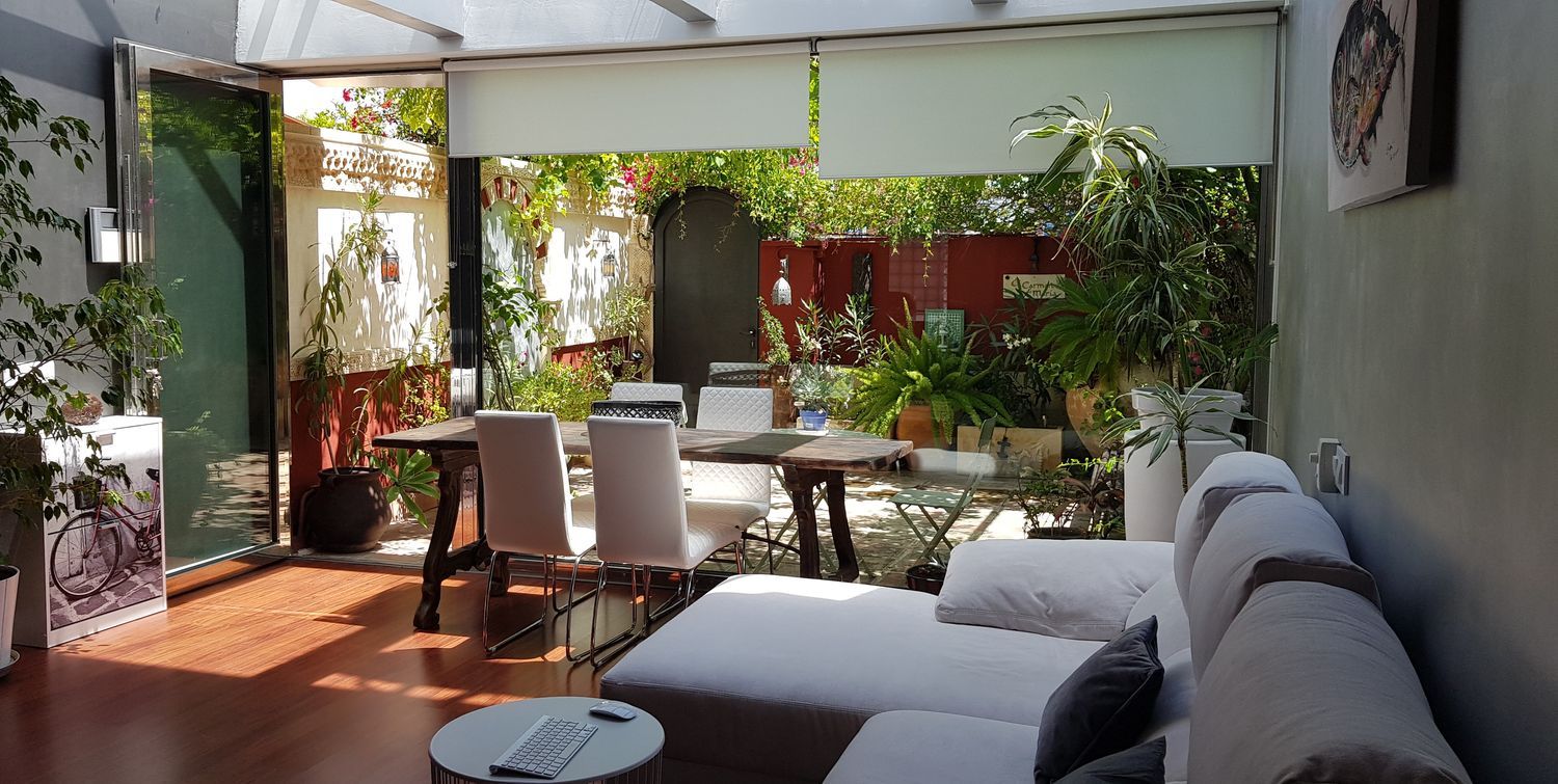 Chalet adosado en calle la Font Roja, 6 - Foto 4