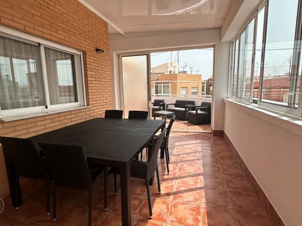 Ático en Benalúa, Benalúa - Foto 16