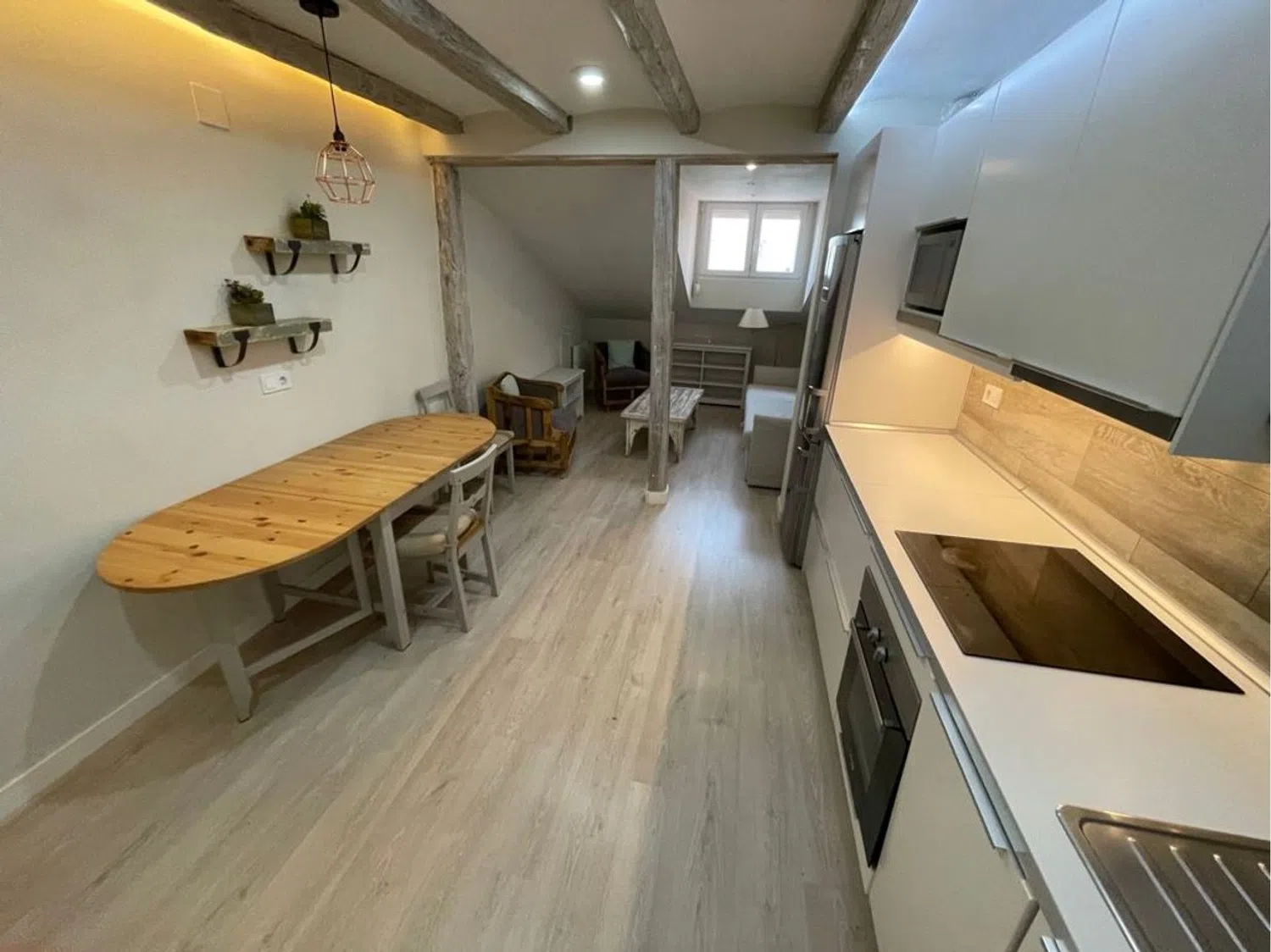 Ático en calle de Galileo, 21 - Foto 3