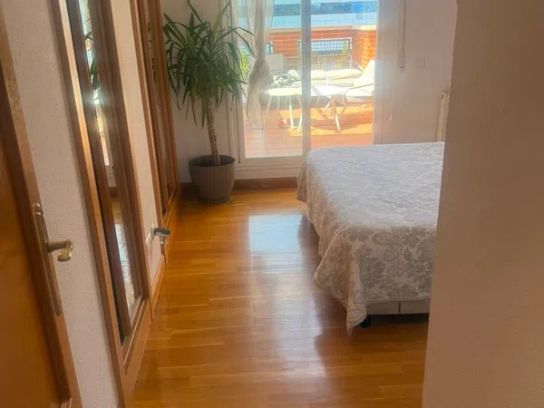 Ático en Calle de María Tubau, 19, Las Tablas - Foto 4