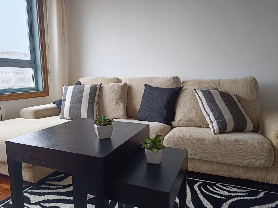 Piso en  Rúa Manuel de Castro 17