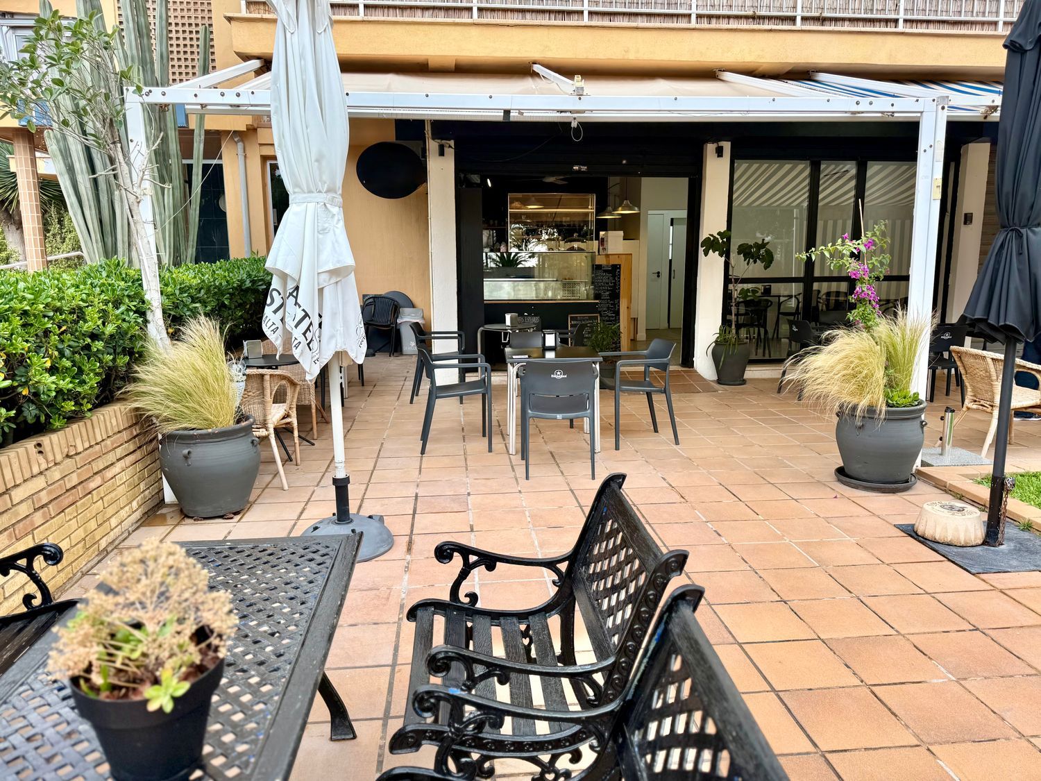 Cafetería en traspaso en Avenida de la Costa Blanca - Foto 19