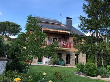 Chalet en Soto del Real - Foto 1