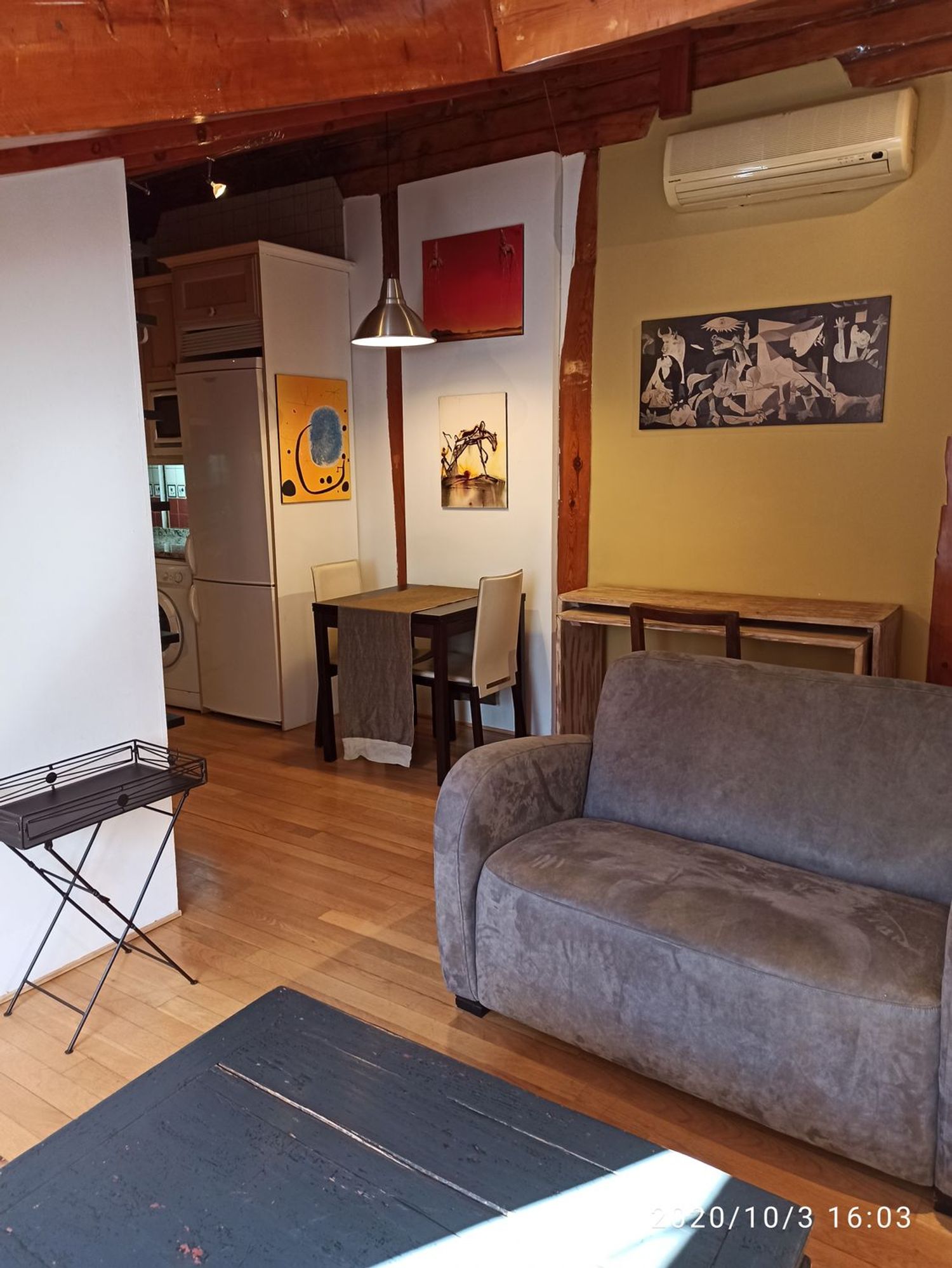 Ático en calle Fernando Garrido, 11