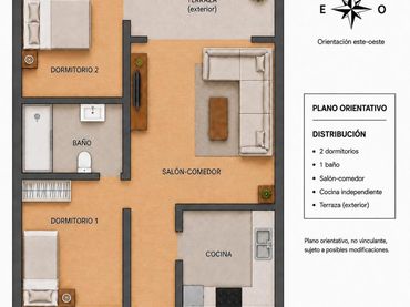 Piso en  Carrer de Ramon de Montcada 22 - Foto 13