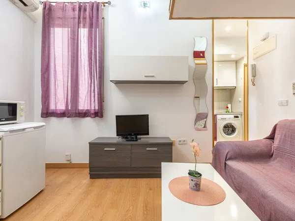 Estudio en calle del Duque de Rivas, 2