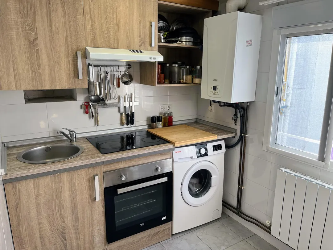 Piso en  Calle del Monasterio de Siresa 16 - Foto 9