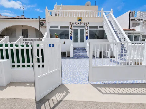 Chalet adosado en Calle Costa Canaria, 29, Rojales Hills - Rosa Bungalows - Foto 1