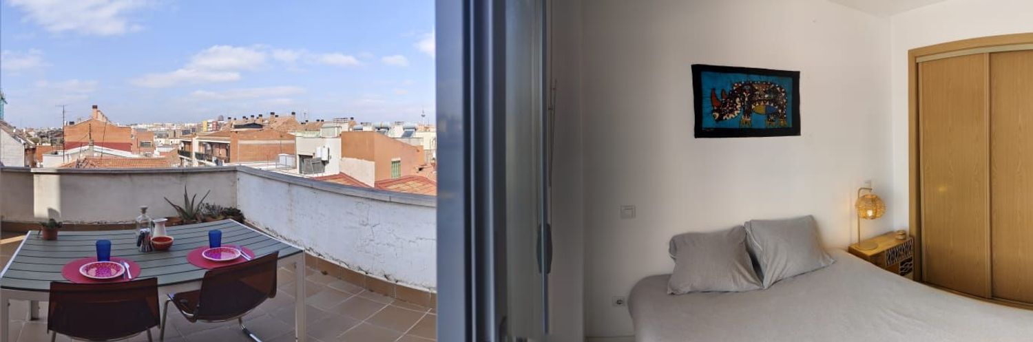 Ático en calle del Doctor Salgado, 67