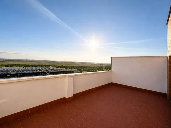 Ático en calle de Antonio Gades, 54