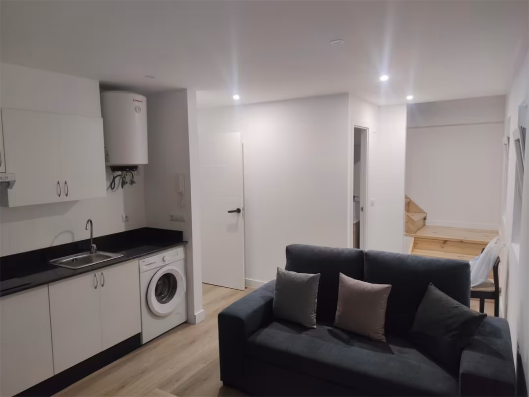 Estudio en  Rúa López Mora 44B - Foto 3