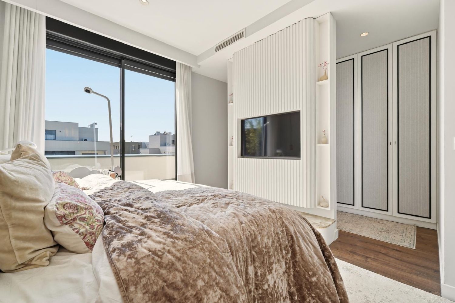Chalet pareado en Urbanizacion Monte de la Villa M-5, 5 - Foto 29